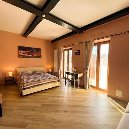 Bed & Breakfast Casa V-ale *