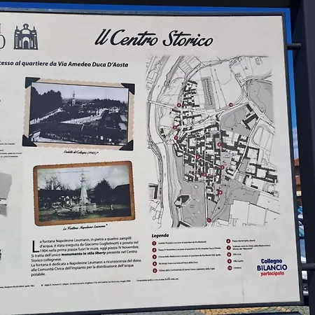 Casa V-ale Bed & Breakfast *