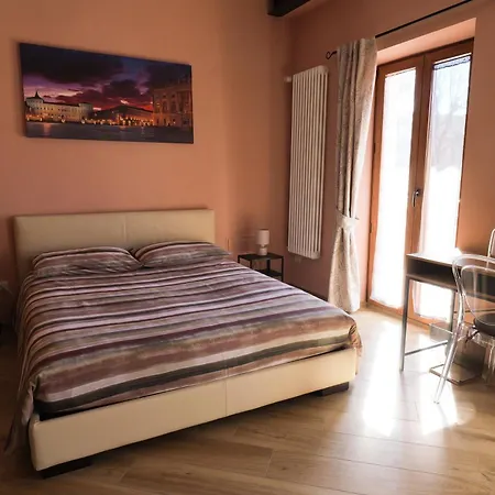 Bed & Breakfast Casa V-ale