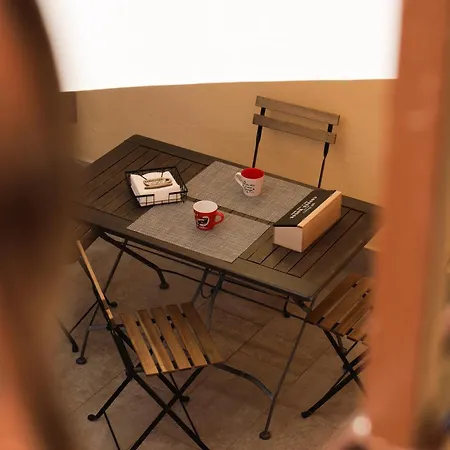 Casa V-ale Couette-café Collegno