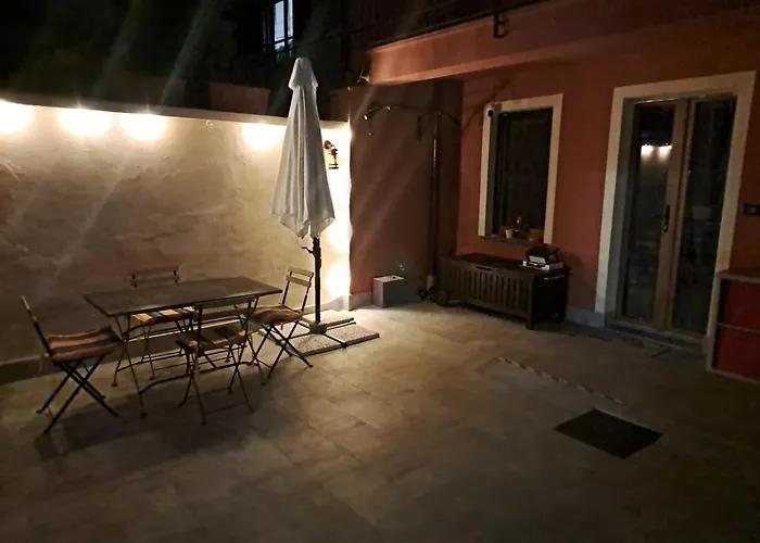 Casa V-ale Frühstückspension