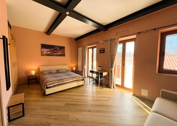 Oda ve Kahvaltı Casa V-ale *