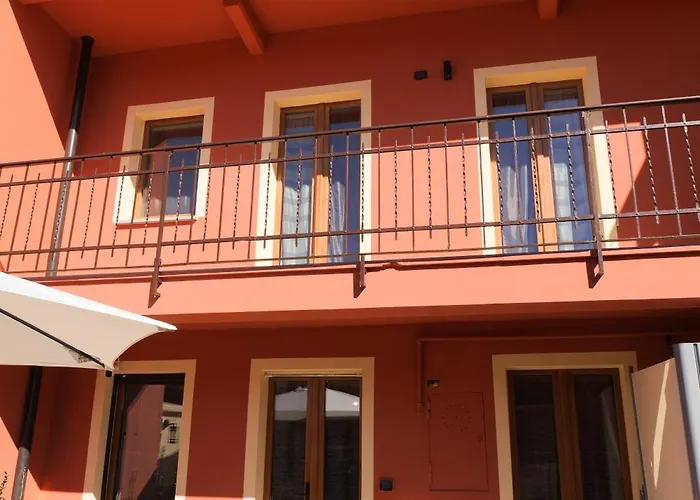 Oda ve Kahvaltı Casa V-ale