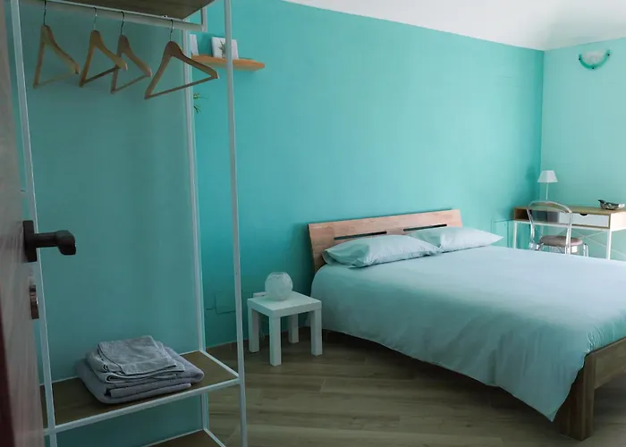 Oda ve Kahvaltı Casa V-ale