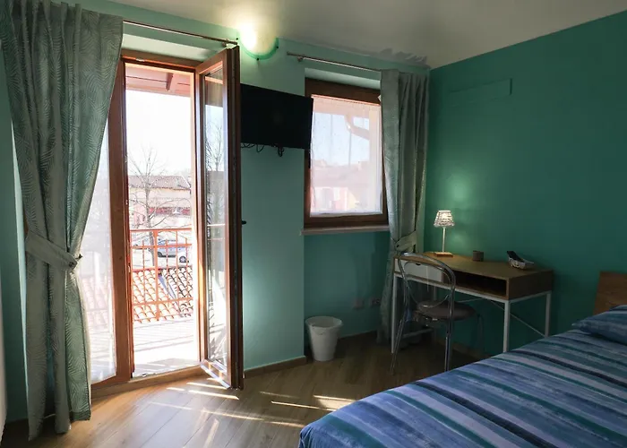 Oda ve Kahvaltı Casa V-ale Collegno