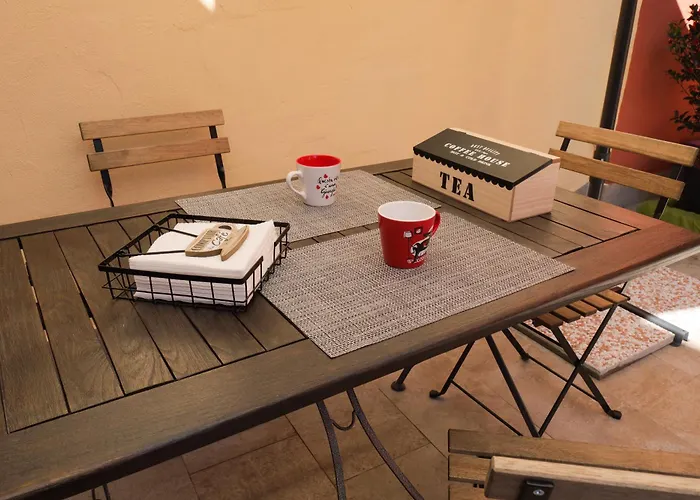 Oda ve Kahvaltı Casa V-ale *