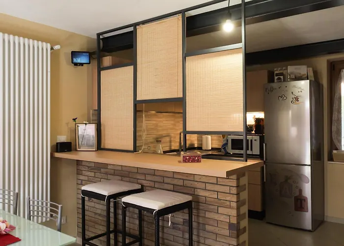 Oda ve Kahvaltı Casa V-ale Collegno